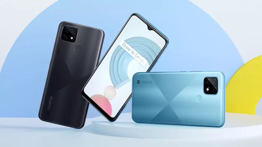 Kolejny budżetowy telefon Realme zaczyna otrzymywać aktualizację do Androida 11 z Realme UI 2.0