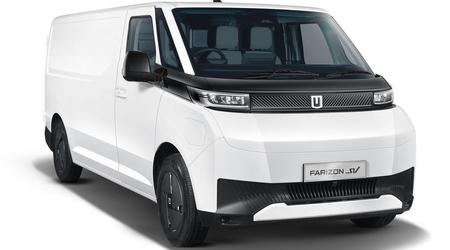 Chińska firma Geely wprowadza na rynek brytyjski konkurenta Forda E-Transit Custom