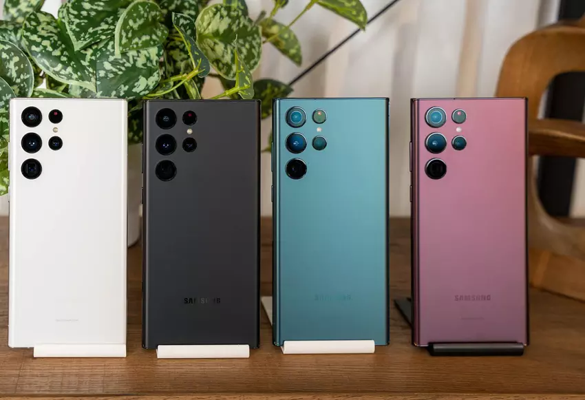 Top 10 najciekawszych smartfonów tygodnia według GSMArena