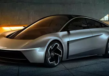 Jeden z ulubionych samochodów Chryslera może ...