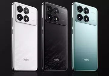 Poco F6 Pro i Redmi K70 ...