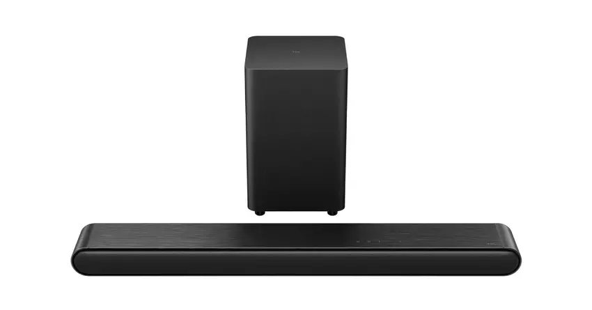 S643WE soundbar tcl