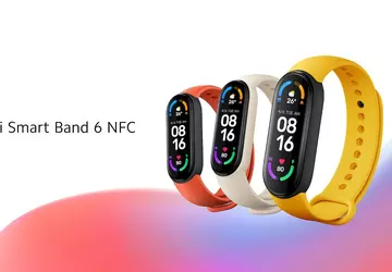 Xiaomi Mi Band 6 NFC rozpocznie ...