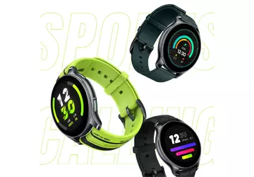 Realme potwierdził smartwatch Watch T1, oto ...