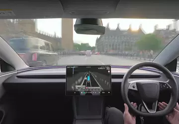 Tesla rozpoczęła testy systemu autonomicznego prowadzenia ...