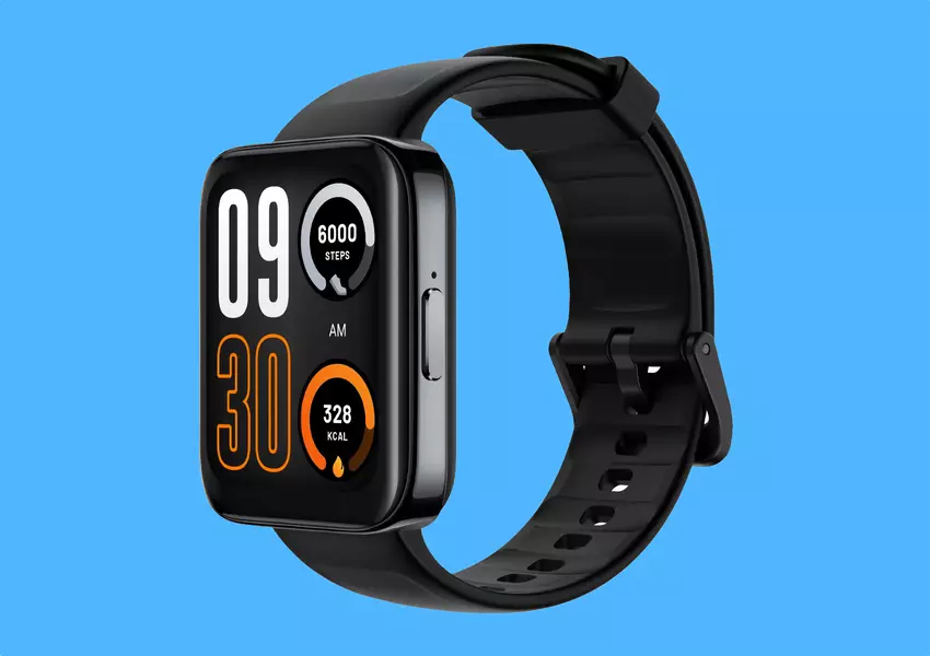 Ile będzie kosztował w Europie smartwatch Realme Watch 3 Pro z ekranem AMOLED, GPS i możliwością dzwonienia