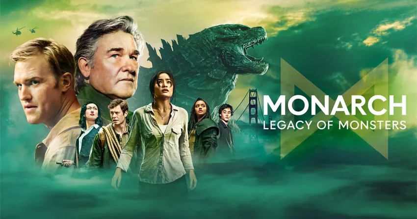 Apple odnowiło serial "Monarch: Legacy of Monsters" z Kurtem Russellem na drugi sezon