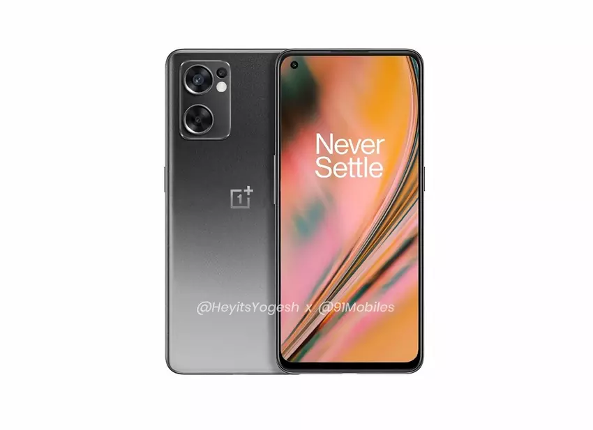 Potwierdzone: OnePlus Nord CE 2 dostanie baterię 4500 mAh z szybkim ładowaniem 65 W