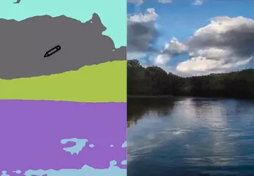 Nowa usługa firmy NVIDIA narysuje piękne ...