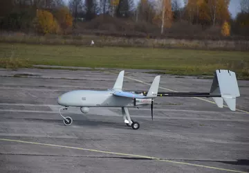 Ukraiński producent UAV PD-2 otwiera biuro ...