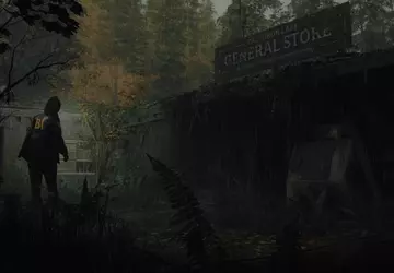 Sam Lake powiedział, że Alan Wake ...