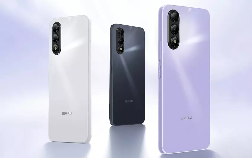 Meizu ujawniło cenę budżetowego smartfona Blue 20 z ekranem 90 Hz, układem Unisoc T765 i funkcjami AI