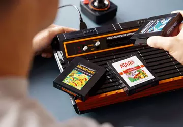 Legendarna konsola Atari 2600 zamieni się ...