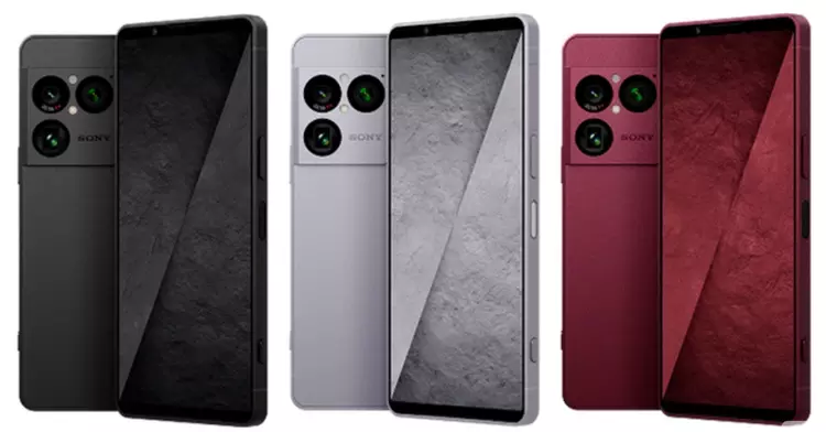Sony Xperia 1 VIII: Rewolucyjny design ...