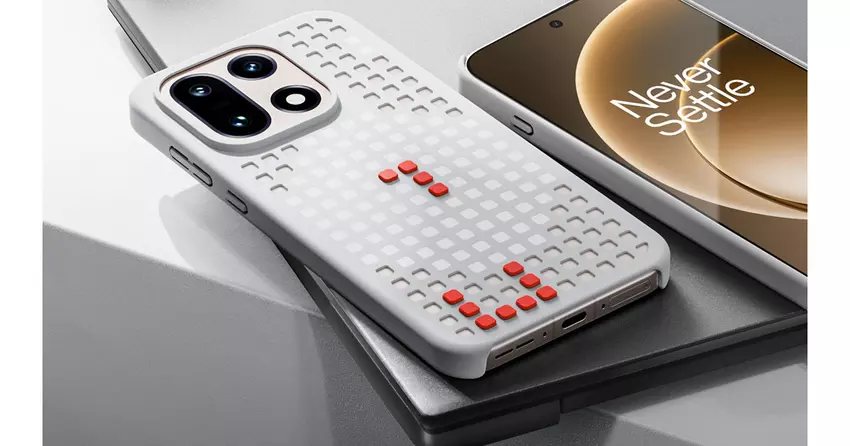 Markowe etui dla OnePlus 15 dodadzą obsługę magnetycznych akcesoriów typu MagSafe