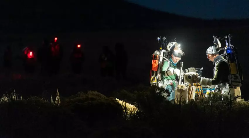 Nikon i NASA opracowują aparat bezlusterkowy do misji księżycowych