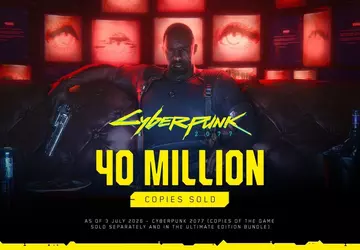 Cyberpunk 2077 triumfuje: sprzedaż przekroczyła 40 ...