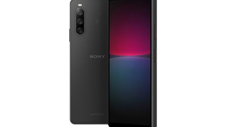 Sony Xperia 10 IV: układ Snapdragon 695, ekran OLED z Gorilla Glass Victus, potrójny aparat, ochrona IP68 i bateria 5000 mAh za 499 euro