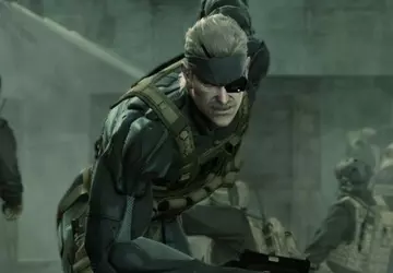 Metal Gear Solid 4 nareszcie na ...
