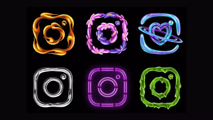 Ikonę Instagram można teraz zmienić, ale nie wszystkie konta mogą to zrobić