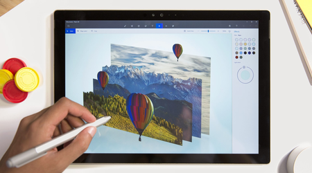 Microsoft porzuca wsparcie dla Paint 3D i ulepsza go dla klasycznego Painta, dodając funkcje AI