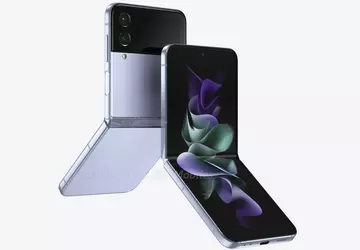 Składany Samsung Galaxy Z Flip 4 ...