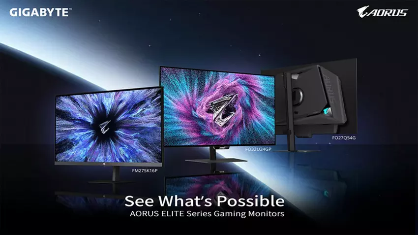 Monitor dla gracza AORUS ELITE FM275K16P