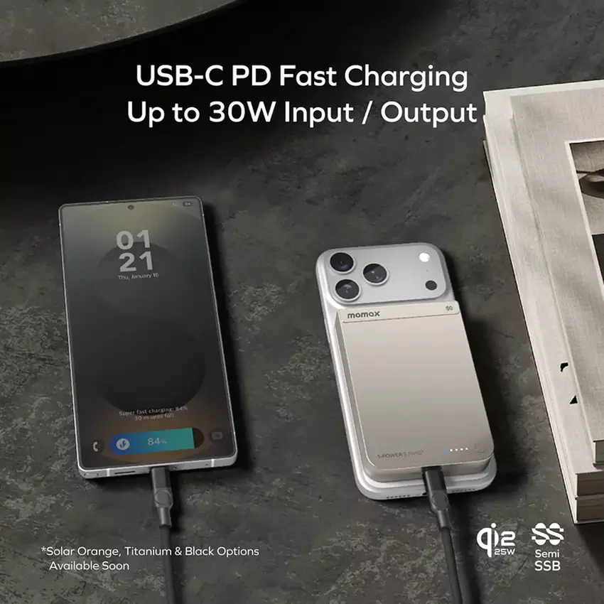 Nowy Momax 1-Power S.Pass²