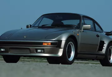 Porsche zarejestrowała znak towarowy na nazwę ...