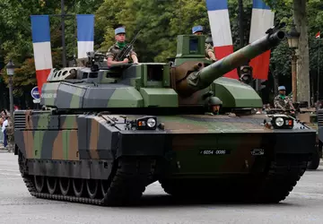 Nie tylko Challenger 2 i Leopard ...