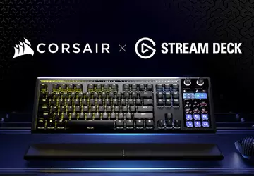 Marzenie streamerów: Corsair zaprezentowała klawiaturę Galleon ...