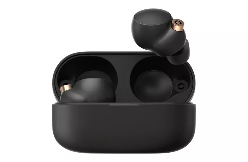 W sieci wyciekły wysokiej jakości rendery prasowe TWS-headphones Sony WF-1000XM4: nowość otrzyma unowocześniony wygląd