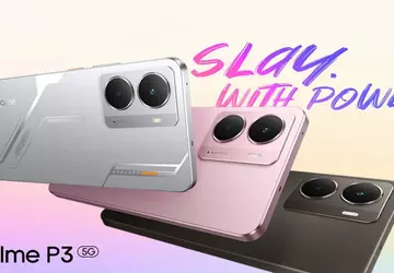 Realme P3 5G debiutuje w Indiach ...