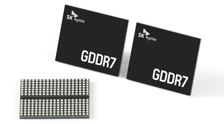 SK hynix uruchamia produkcję pamięci GDDR7: do 40 Gb/s prędkości w nowych modułach