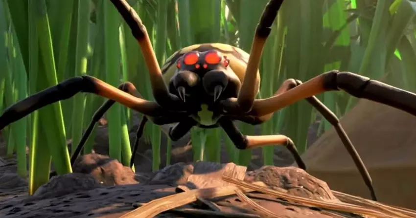 Obsidian zadbała o arachnofobów: w Grounded 2 pojawi się możliwość zastąpienia modeli pająków