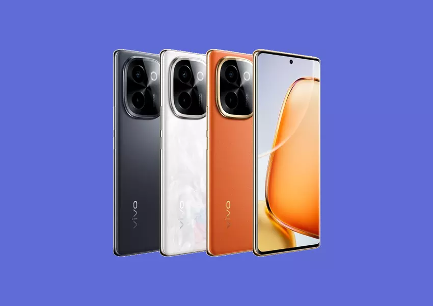 vivo Y200: zakrzywiony wyświetlacz 120 Hz, układ Snapdragon 6 Gen 1, bateria 6000 mAh i ładowanie 80 W