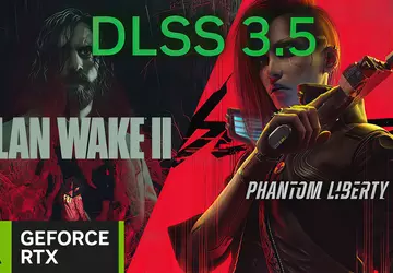 Nvidia ogłosiła nową wersję technologii DLSS, ...