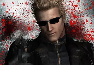 Aktor podkładający głos w grze Resident ...