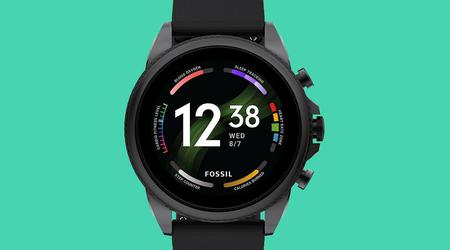 Fossil Gen 6 na Amazon: smartwatch z kopertą 44 mm, NFC i Wear OS na pokładzie za 151 USD taniej