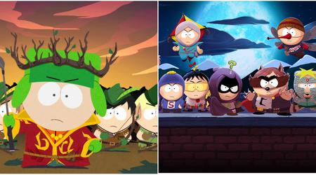 The Stick of Truth i The Fractured but Whole, zestaw dwóch gier w uniwersum South Park, kosztuje 16 dolarów na Steam do 11 września