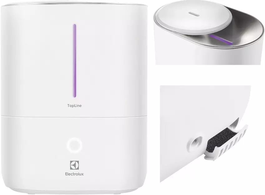 nawilżacz ultradźwiękowy