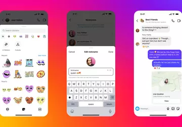 Instagram dodaje dane geograficzne i pseudonimy ...