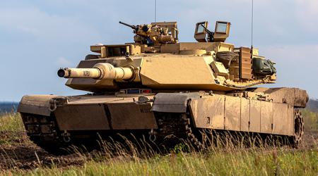 Ponad 200 ukraińskich wojskowych ukończyło program szkoleniowy w zakresie obsługi czołgów M1 Abrams w Niemczech, ale nie wrócą oni jeszcze na pole bitwy