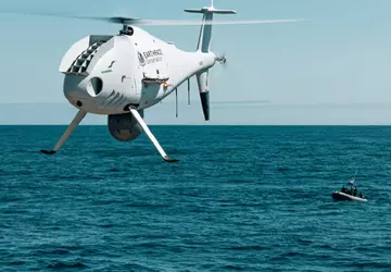 NATO wspólnie z Thales i Shiebel ...