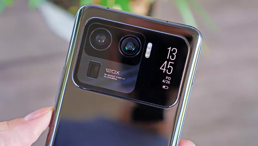 Xiaomi 12 Ultra będzie miał lepszą stabilizację optyczną niż iPhone 13 Pro