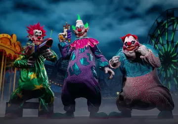 Nowe szczegóły na temat Killer Klowns ...