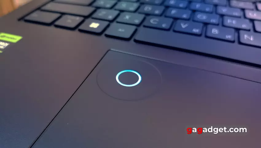 Panel dotykowy ASUS Zenbook Pro 14 OLED