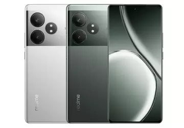 Bateria 5500 mAh i ładowanie 120 ...