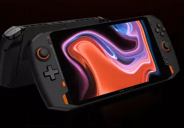 One-Netbook przygotowuje przenośną konsolę do gier ...