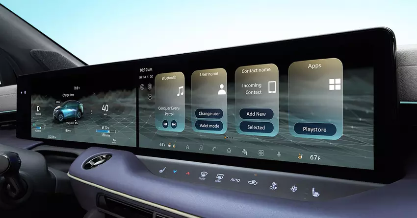 Honda i Nissan będą wspólnie rozwijać oprogramowanie dla samochodów